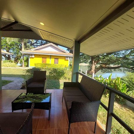 Khong Chiam Orchid Riverside Resort Exterior foto