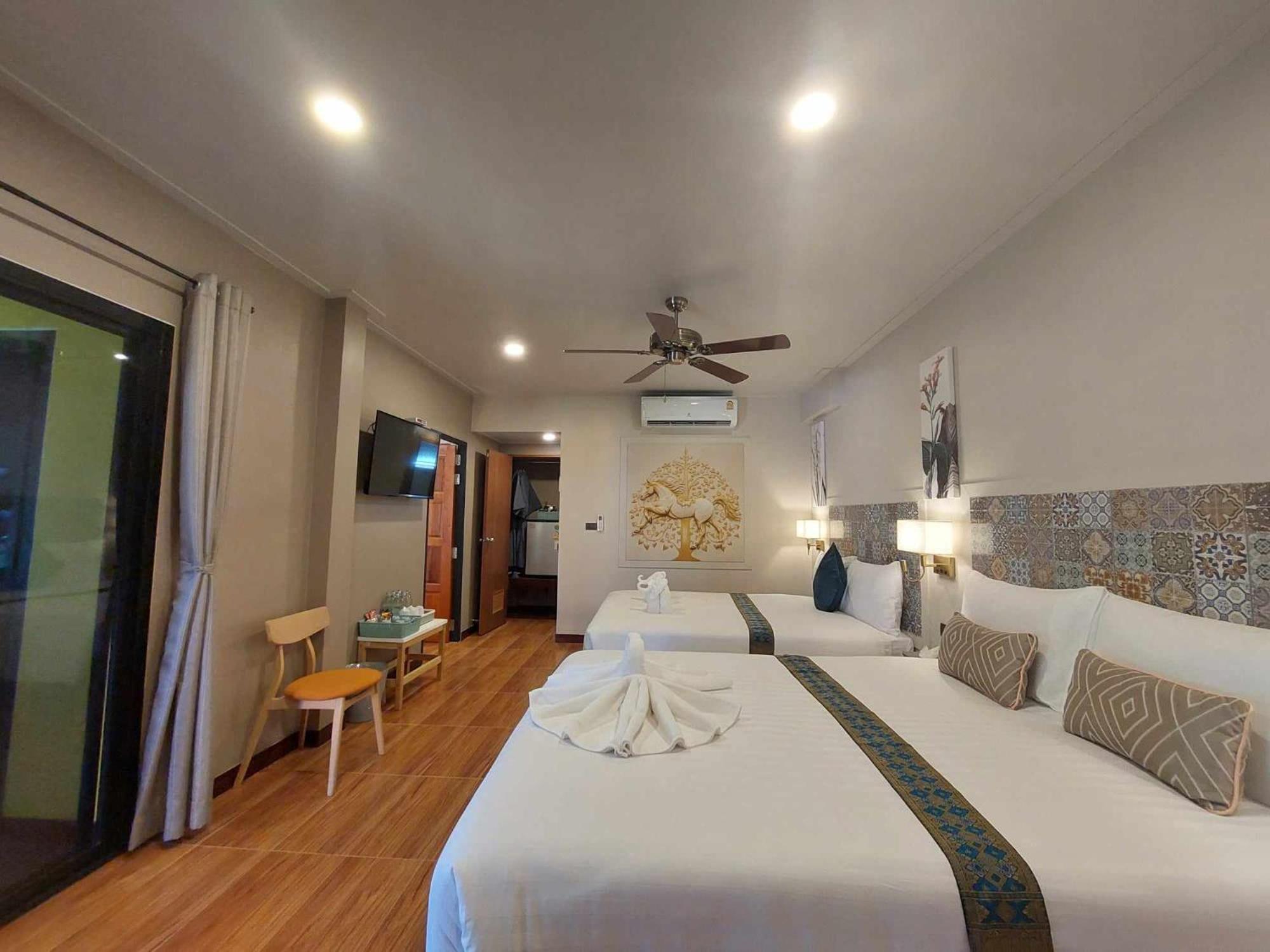 Khong Chiam Orchid Riverside Resort Exterior foto