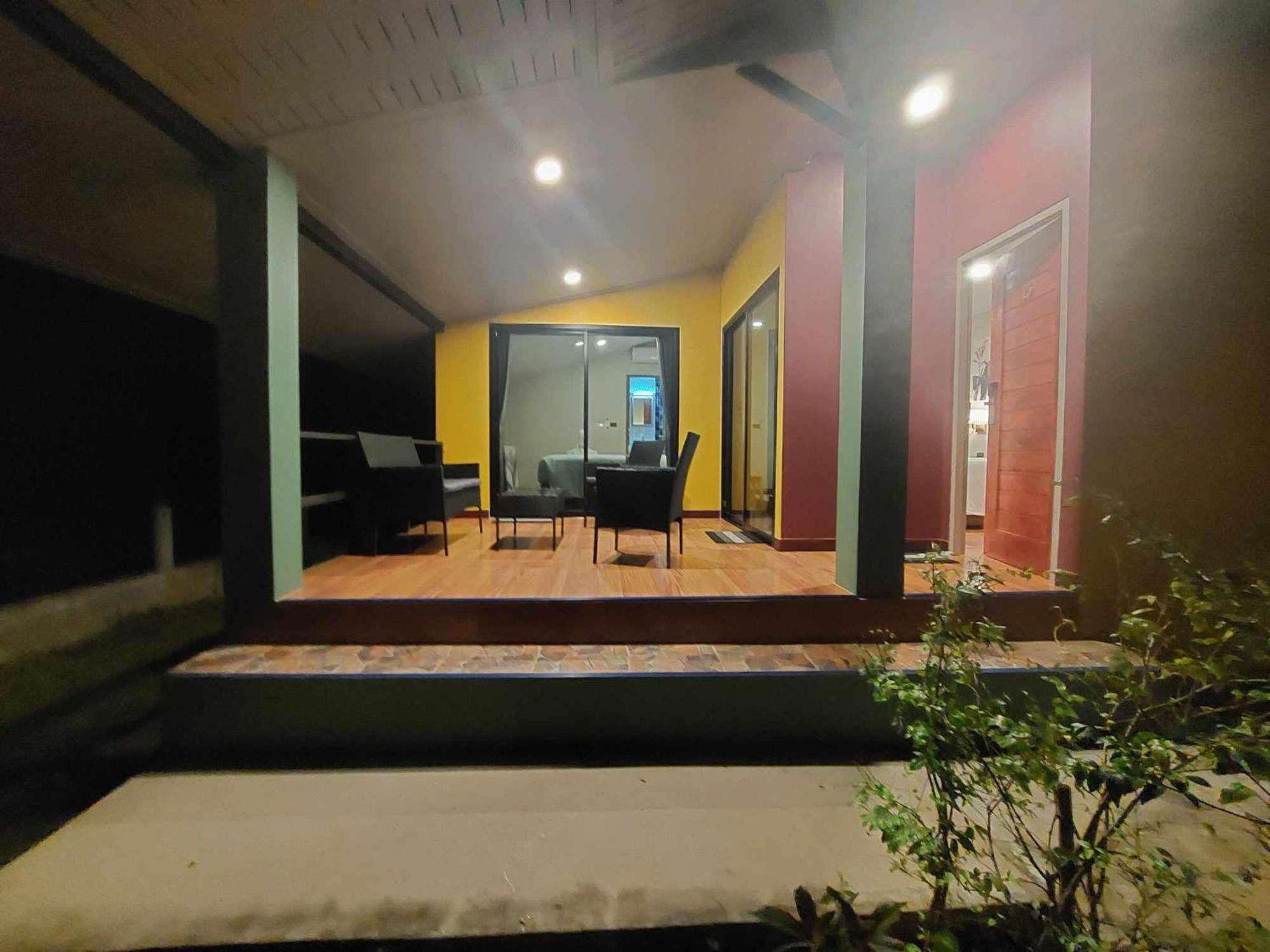 Khong Chiam Orchid Riverside Resort Exterior foto