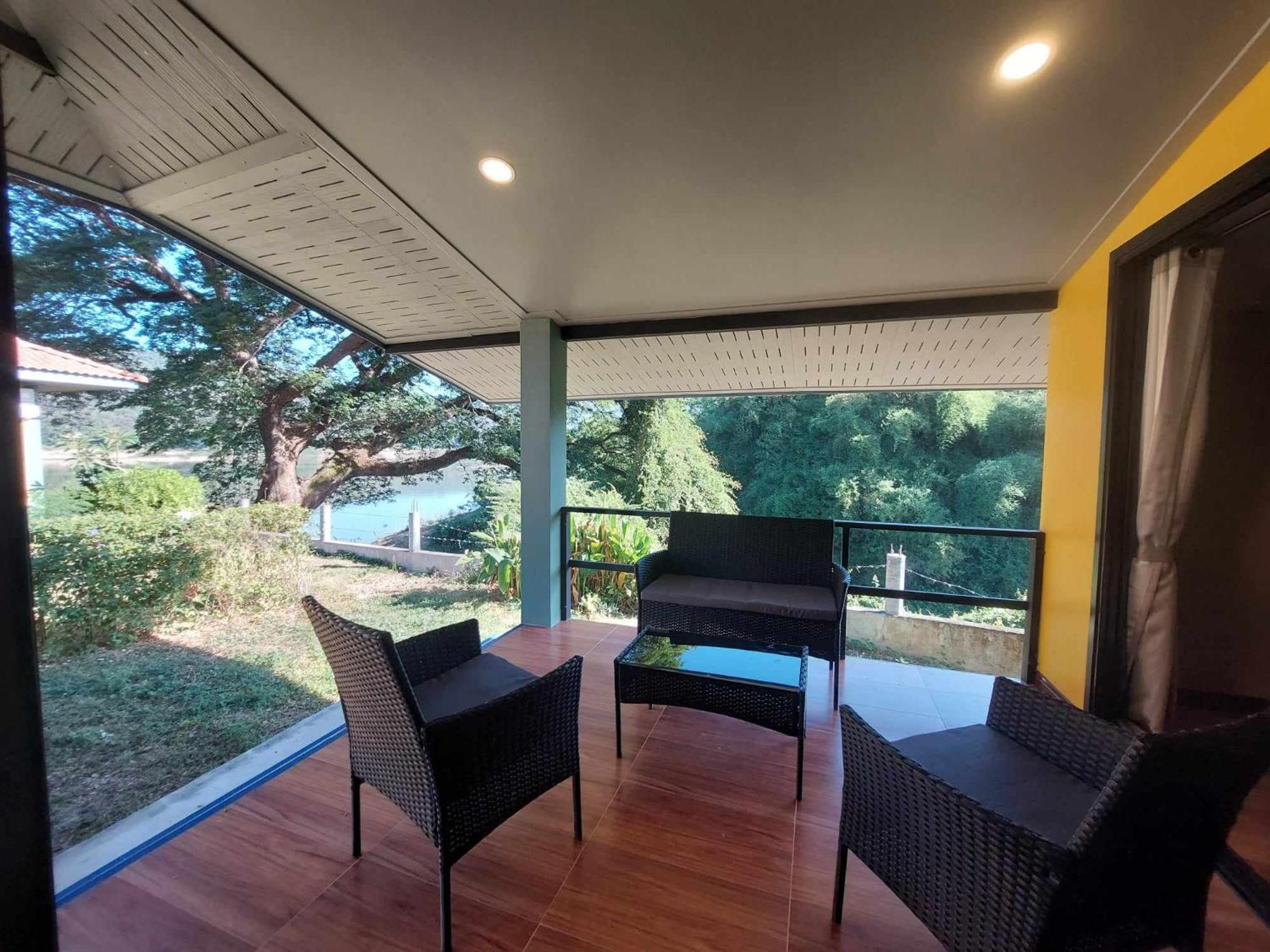 Khong Chiam Orchid Riverside Resort Exterior foto